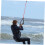 Wakeboard Rope with Handle Ski Ropes for Water Ski PP Red 3