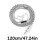 Advanced Coaxial Braided Silver Coated Cable High Conductivity 3