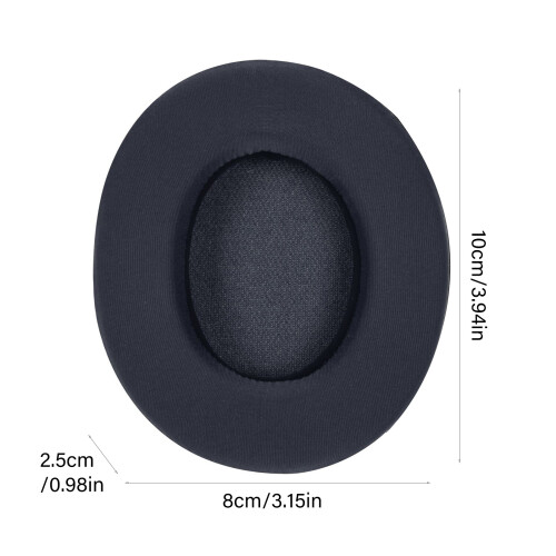 Noise Reducing Earphone Ear Pad Comfortable Ear Cushions-color 1