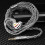 Advanced Coaxial Braided Silver Coated Cable High Conductivity 2