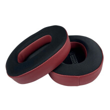 Soft Noise Isolating Ear Cushions For E65 (E65BT-Claret