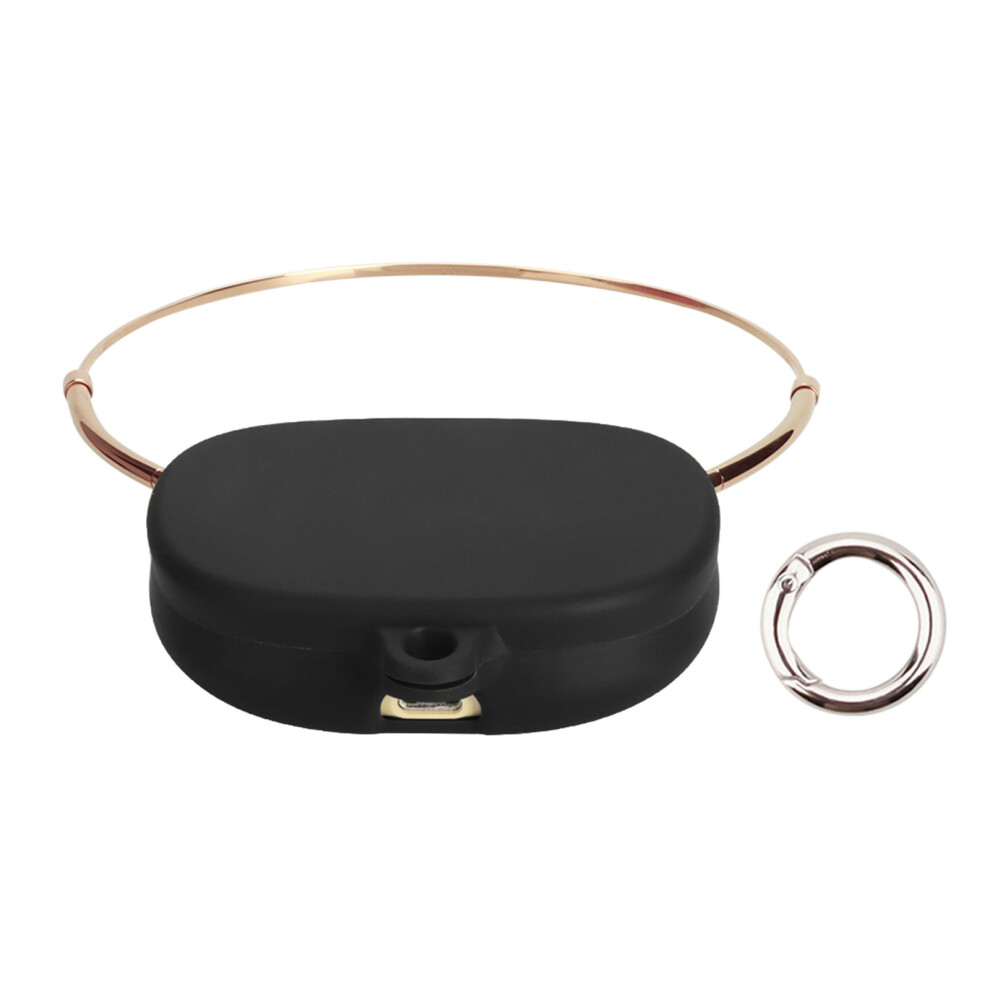 Headphone Flexible Housing Antiscratch Shockproof- Black 7709000212989