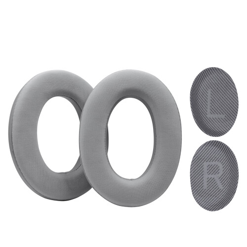 AntiSlip Gel Ear Pad For QC25/Ae2/Ae2i/Ae2w Headphone-Gray