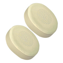Cooling Gel Ear Cushions Foam Earpads For Evolve2 75-Gold