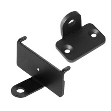 Sturdy Speaker Bracket Metal Frame Long Service Defense For