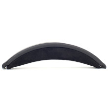 Foam Headband Pad Ergonomic Design Headbeam Cushioning-Black