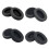Sponge Headphone Ear Pads Sweatproof for-Original protein 2