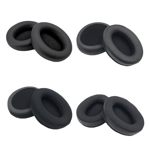 Sponge Headphone Ear Pads Sweatproof for-Original protein 1