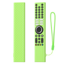 Precise Fit Soft Silicone Case For XMRMP3-Luminous green