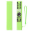 Precise Fit Soft Silicone Case For XMRMP3-Luminous green 1
