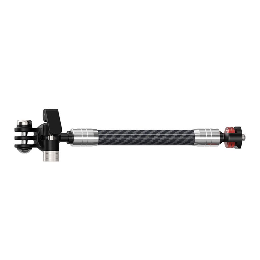 Multiple Angle Action Camera Rod Carbon-Short 1 4 Screw Hole 7709000212637