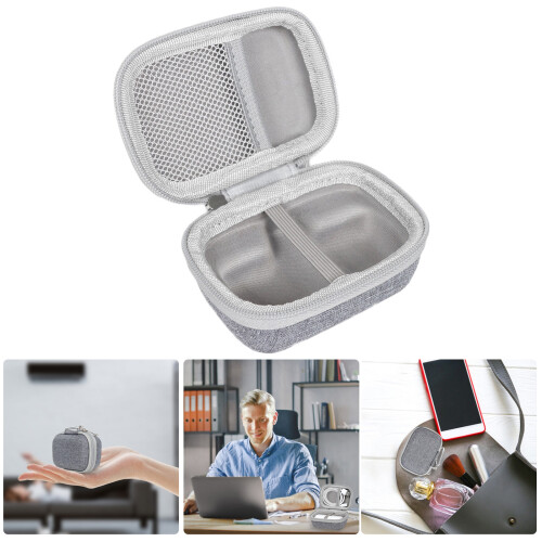 Storage Case Fit for Mobile Power 4500mAh Storage Bag-GRY 2