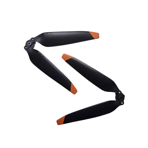 Quadcopter Propellers Noise Suppression Increased Lift Capacity