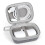 Storage Case Fit for Mobile Power 4500mAh Storage Bag-GRY 6