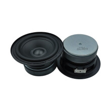 4Inch 25W Speaker Driver With Coating For Sound Devices Woofer
