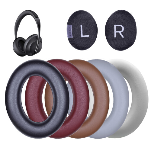 Coussinets d'oreille en éponge haute densité, parfaits-Blanc 2