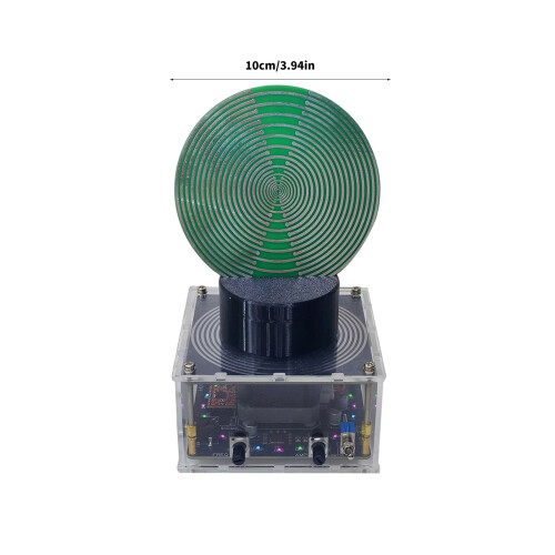 Electromagnetic Field with Multiple Rotation Waves 2