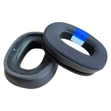 Oreillettes douces et respirantes pour casque Monitor II,