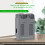 Bidirectionele batterij-oplaadhubs voor 4 6