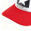 Ausgehöhlte Baseballmütze aus Baumwolle, Unisex, 10