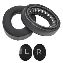 Sponge Ear Pad For NC700 Headphone Earpads Earmuff With-Black