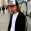 Ausgehöhlte Baseballmütze aus Baumwolle, Unisex, 7