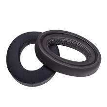 Acoustic Foam Ear Cushions Secures fit Enhances-Deep coffee