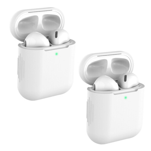 Lightweight Shock Absorbing Cover Drop Proof Flexible-White