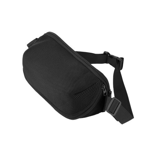 Universal Speaker Device Storage Bag With Anti Slip Inner-Black