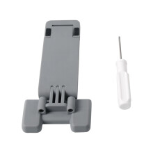 Adjustable Drones Remote Holder Rack Support-Flat plate bracket