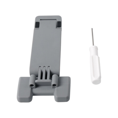Adjustable Drones Remote Holder Rack Support-Flat plate bracket