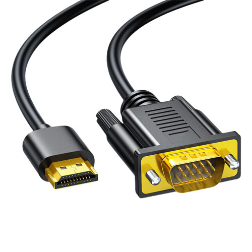 Digital Analog Video Converters Cable Suitable for Office-2m