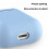 Lightweight Shock Absorbing Cover Drop Proof Flexible-White 7