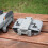Adjustable Drones Remote Holder Rack Support-Flat plate bracket 5