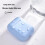 Lightweight Shock Absorbing Cover Drop Proof Flexible-White 6