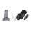 Adjustable Drones Remote Holder Rack Support-Flat plate bracket 2
