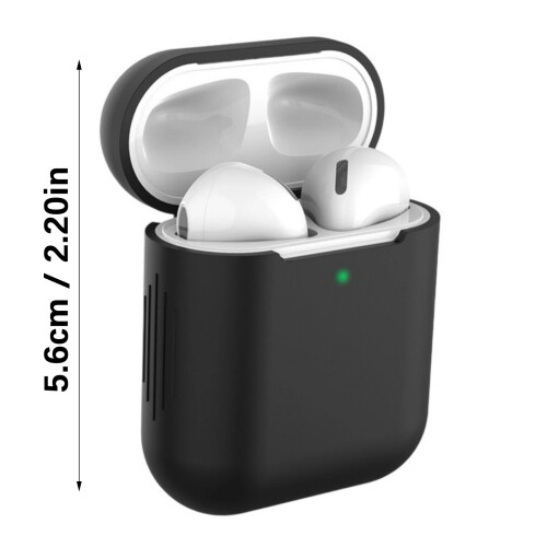 Lightweight Shock Absorbing Cover Drop Proof Flexible-White 2