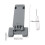Adjustable Drones Remote Holder Rack Support-Flat plate bracket 4