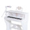 Homcom HOMCOM 37 Key Keyboard Battery Piano Kids Microphone Stool Educational Game 6
