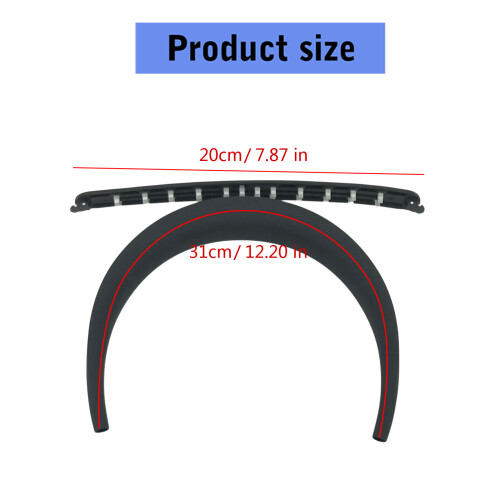 Manchon de bandeau de protection en Silicone pour casques 2