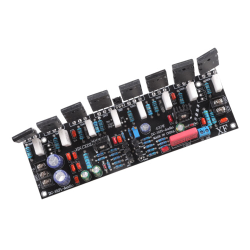 Professional Mono 400W Power Amplifier Electric Amplifiers