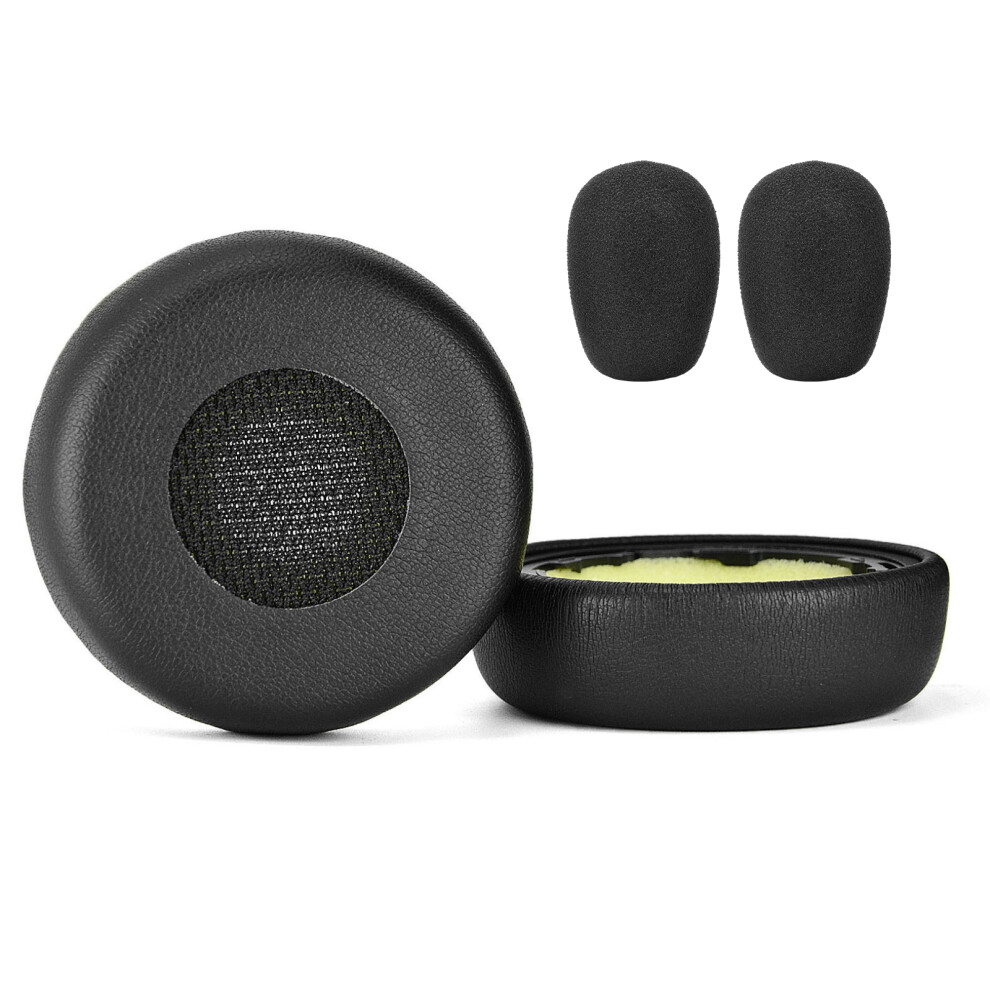 Replacement Ear Pads For Evolve 75 75+ / 75 Uc / 75Ms Soft 7709000213184
