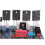 Professional Mono 400W Power Amplifier Electric Amplifiers 4