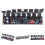 Professional Mono 400W Power Amplifier Electric Amplifiers 2