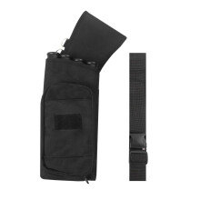 Arrow Quiver for Archery, Bow Quiver, Hip Quiver, Adjustable Arrow Quiver with 4 Tubes for 3040 Arrows