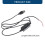 Adjustable 3 Stage USB to Open End Speed Control Cord For 5V 3
