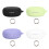 Skin-friendly Enclosure Housing Guard Scratchproof Sleeve-Black 2