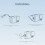 Protective Cover Wire Kit for 13 Easy Removable Charging Cable 5