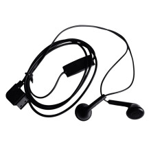Flat Port in-Ear Cord Earphone for G600 Smartphone Earphones