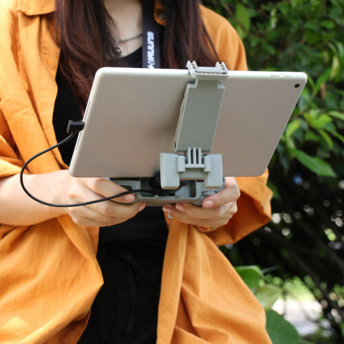 Tool Less Quick Release Mount for Multiple Devices-Hanging rope 2